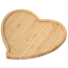 Тарелка для вторых блюд Atmosphere Sweet heart 23 см Atmosphere®