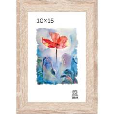 Фоторамка Зебра МДФ PS_МДФ_102_10x15, 10x15 см X7482568