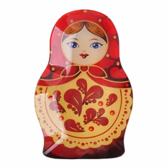 Тарелка сервировочная 15,4x23,7 см No Brand