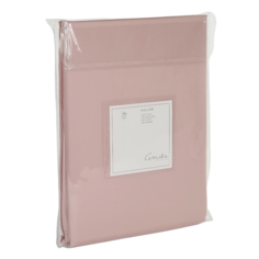 Наволочки Wonne Traum Annet down pink хлопок 50x70 см розовые 2 шт