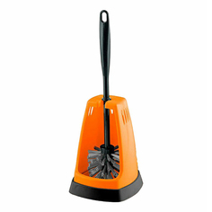 Ершик для унитаза Акор WC Аллегро-Неро в ассортименте (цвет по наличию)