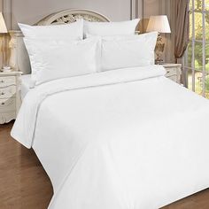 Простыня "Цвет эмоций", поплин "Белый"; 1.5 Tрадиция