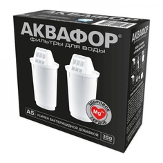 Картридж к Аквафору Кувшину А5 (Для ржавой и мутной воды) 2 шт