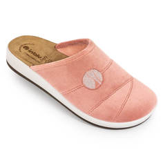 Тапочки женские Inblu 342899593 розовые 40 RU