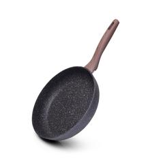 Сковорода Fissman Grandee Stone 28x6см, индукционная, алюминий 4419_
