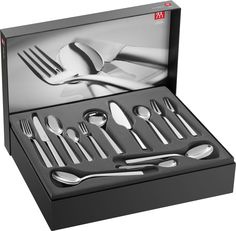 Набор столовых приборов King - Menu set,07041-338-0 из 68 приборов Zwilling