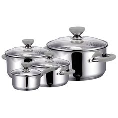 Набор посуды Domfy Home Cucina 8 предметов DKM-CW108
