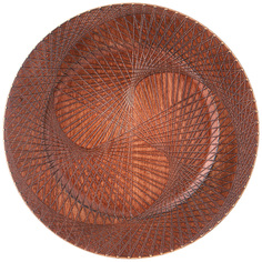 Поднос старинный Lefard Прованс 33 см