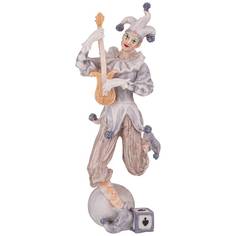 Фигурка Lefard Буффонада Клоун 11х7.5х24 см