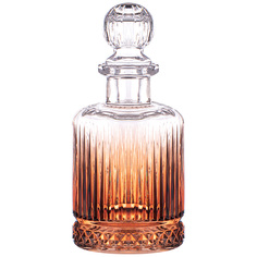 Штоф Alegre Glass Brown 12х26 см, 1300 мл