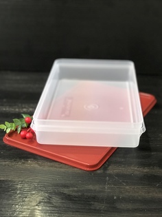 Контейнер Tupperware для нарезки салатов 2 л