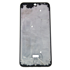 Рамка дисплея для Tecno Spark 8P (KG7n) <черный> Promise Mobile