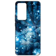 Чехол-накладка Софт Гирлянда для Xiaomi 12T Krutoff