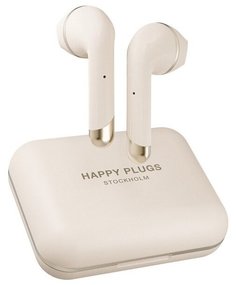 Беспроводные наушники Happy Plugs Air 1 Plus Earbud Gold