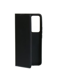 Чехол Red Line для Xiaomi 12T с застежкой на магнитах Black УТ000032663