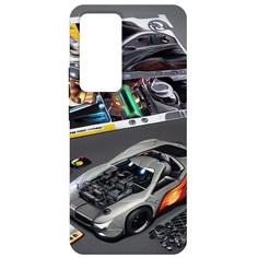 Чехол-накладка Софт Постер для Xiaomi 12T Krutoff