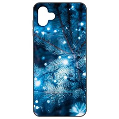 Чехол-накладка Софт Гирлянда для Samsung Galaxy A04 (A045) Krutoff