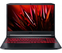 Ноутбук Acer ACER NITRO 5 черный (AN515-45-R8L8)