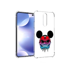 Чехол MyPads Tocco для Xiaomi Redmi k30 микки в маске (PT226950.302.473)
