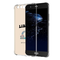 Чехол бампер MyPads знак-зодиака-весы-6 для Huawei P10 Plus прот