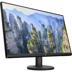 27" Монитор HP V27e Black 60Hz 1920x1080 IPS