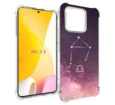 Чехол MyPads знак зодиака весы 4 для Xiaomi 13