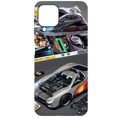 Чехол-накладка Софт Постер для Samsung Galaxy A22/M22 (A225/M225) Krutoff