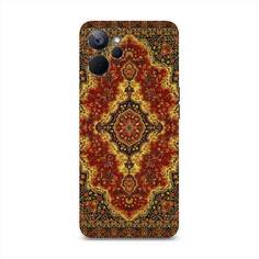 Чехол на Realme 9i 5G "Ковер" Case Place