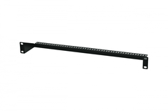 Кабельный органайзер HYPERLINE CM-ML-REAR, для стойки 19", 1U, 0.5 кг
