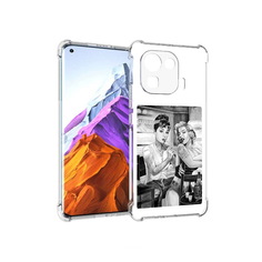 Чехол MyPads Tocco для Xiaomi 11 Pro тату мастер (PT144585.286.637)
