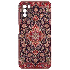 Чехол-накладка Krutoff Soft Case Тот самый ковер для Poco M3
