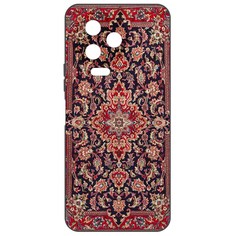 Чехол-накладка Софт Тот самый ковер для Infinix Note 12 2023 (G99) Krutoff
