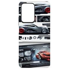 Чехол-накладка Софт Гаражный постер для Xiaomi 11T Pro Krutoff
