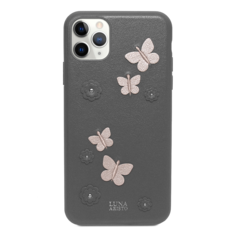 Чехол Luna Dale для iPhone 11 Pro Max Серый Luna LA-IP11DAL-6.5GRY