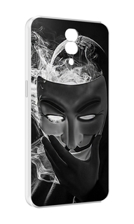 Чехол MyPads Маска для Blackview BV7200
