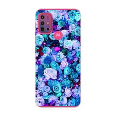 Чехол на Lenovo K13 Note "Цветочный ковер" Case Place