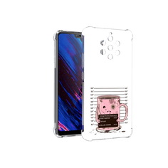 Чехол MyPads Tocco для Nokia 9 кружка (PT125567.95.420)