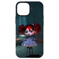 Чехол-накладка Софт Хаги Ваги - Кукла Поппи для iPhone 13 mini Krutoff