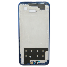 Рамка дисплея для Huawei P20 Lite, Nova 3E <синий> Promise Mobile