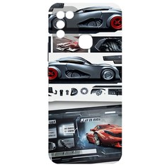 Чехол-накладка Софт Гаражный постер для Infinix Hot 10 Play Krutoff