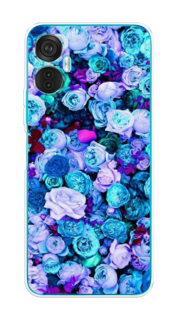 Чехол на Itel Vision 5 Plus "Цветочный ковер" Case Place