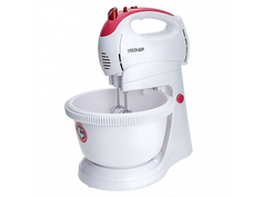 Миксер DELTA LUX DL-5071C White-Pink