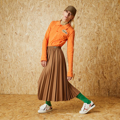 Юбка Lacoste Fashion Show на упругом поясе
