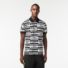Мужское поло Lacoste