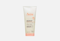 Мицеллярный гель для снятия макияжа EAU Thermale Avene