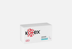 Ежедневные прокладки Kotex