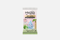 Влажные салфетки Miryoku