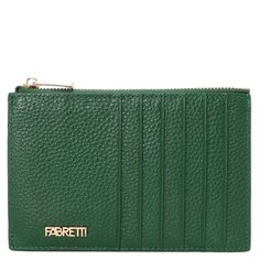 Визитницы и кредитницы Fabretti