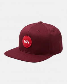 КЕПКА-БЕЙСБОЛКА VA PATCH SNAPBA HATS WIN Rvca