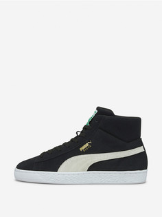 Кеды мужские PUMA Suede, Черный